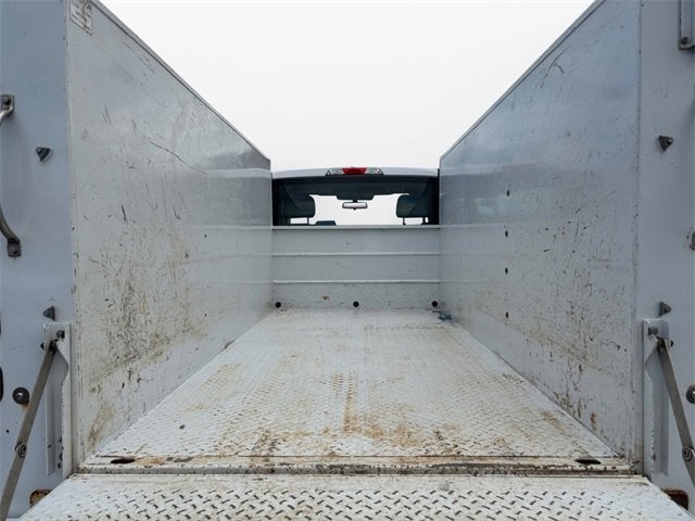 2017 Ford Super Duty F-550 DRW XL