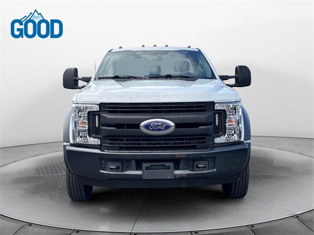 2017 Ford Super Duty F-550 DRW XL