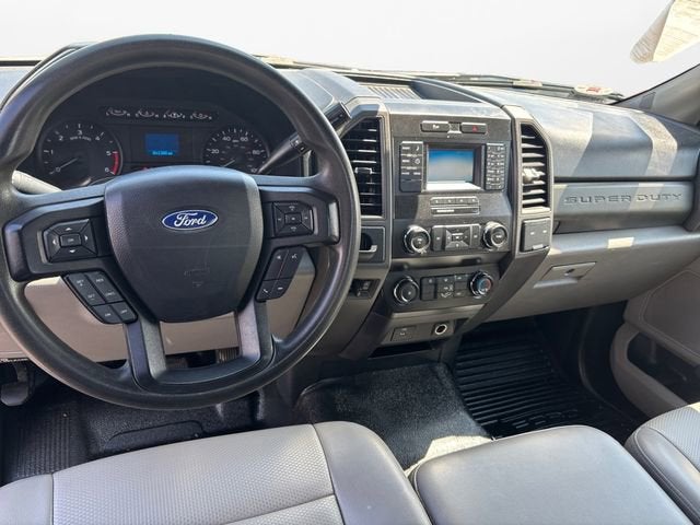2019 Ford Super Duty F-550 DRW XL