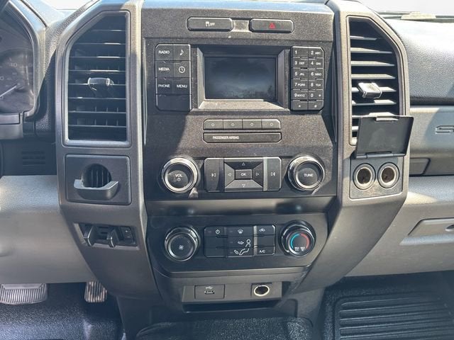 2019 Ford Super Duty F-550 DRW XL