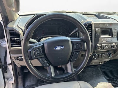 2019 Ford Super Duty F-550 DRW XL