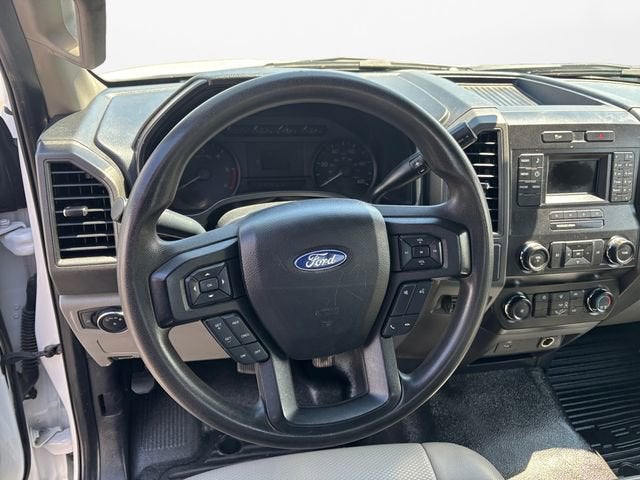 2019 Ford Super Duty F-550 DRW XL