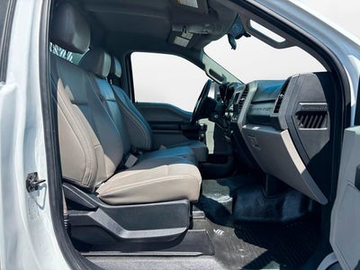 2019 Ford Super Duty F-550 DRW XL