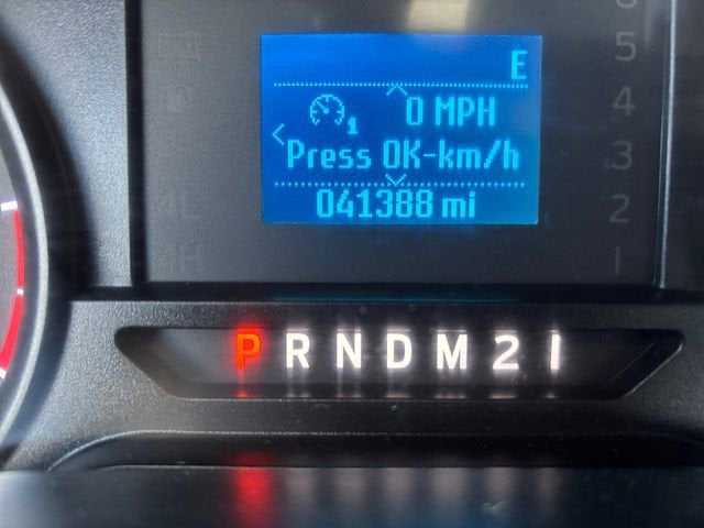 2019 Ford Super Duty F-550 DRW XL