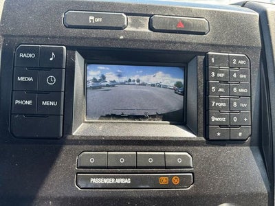 2019 Ford Super Duty F-550 DRW XL