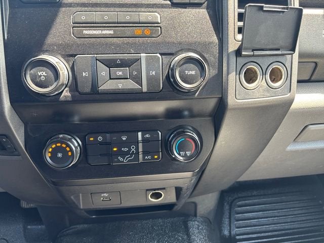 2019 Ford Super Duty F-550 DRW XL