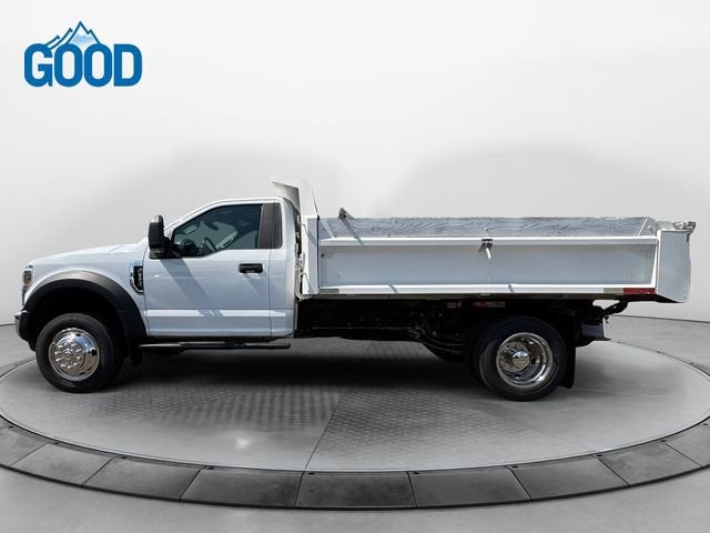2019 Ford Super Duty F-550 DRW XL