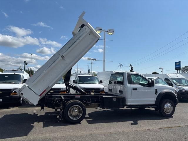 2019 Ford Super Duty F-550 DRW XL