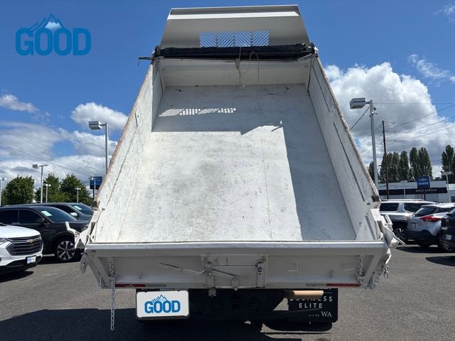 2019 Ford Super Duty F-550 DRW XL