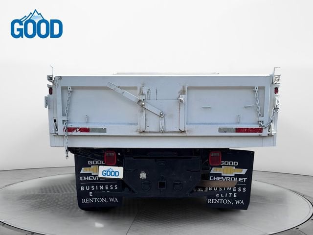 2019 Ford Super Duty F-550 DRW XL