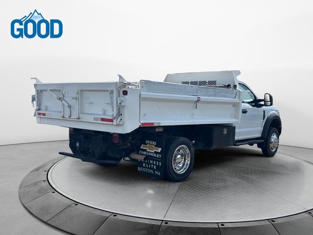 2019 Ford Super Duty F-550 DRW XL