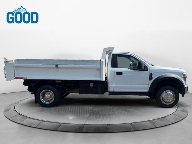 2019 Ford Super Duty F-550 DRW XL