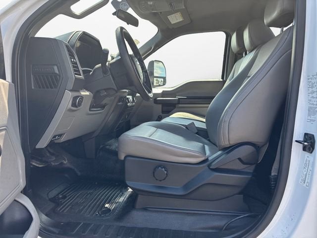 2019 Ford Super Duty F-550 DRW XL