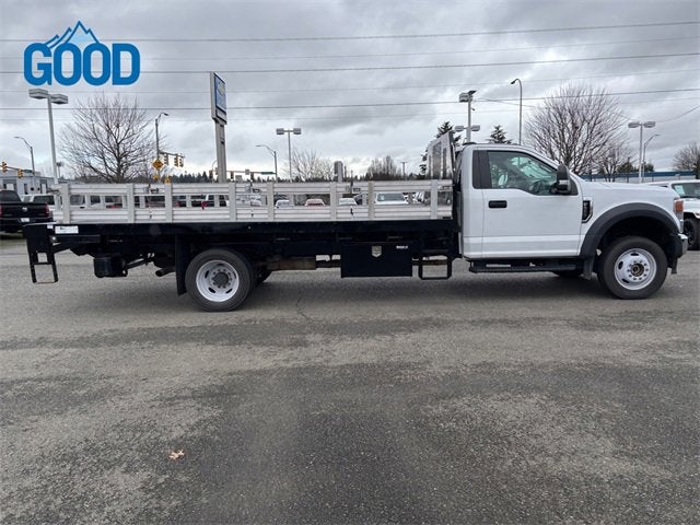 2022 Ford Super Duty F-550 DRW XLT