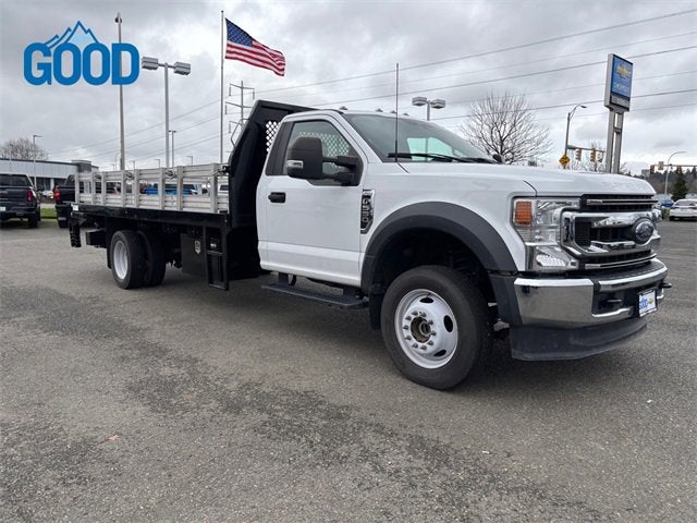 2022 Ford Super Duty F-550 DRW XLT