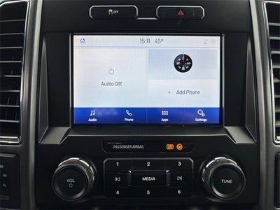 2022 Ford Super Duty F-550 DRW XLT