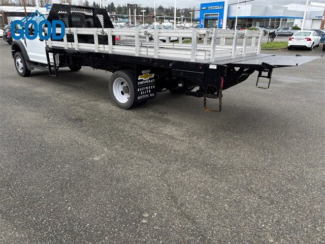 2022 Ford Super Duty F-550 DRW XLT