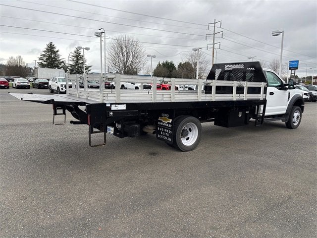 2022 Ford Super Duty F-550 DRW XLT