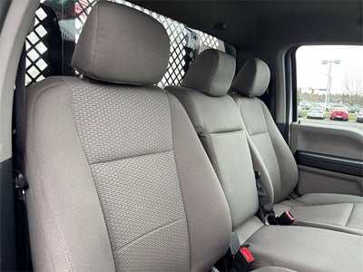 2022 Ford Super Duty F-550 DRW XLT