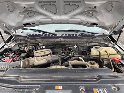 2022 Ford Super Duty F-550 DRW XLT