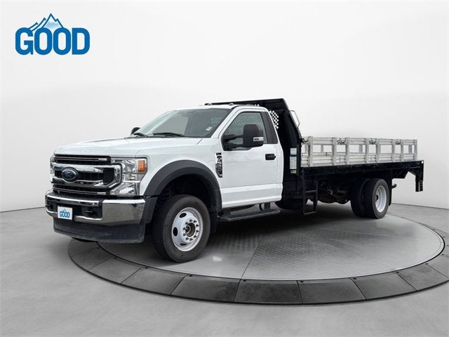 2022 Ford Super Duty F-550 DRW XLT