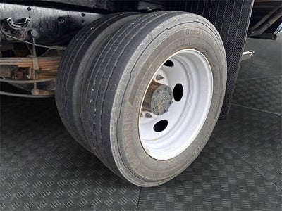 2022 Ford Super Duty F-550 DRW XLT