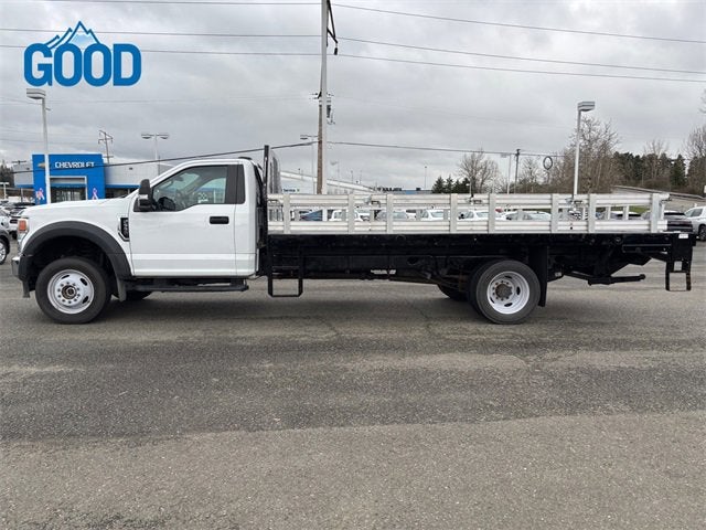 2022 Ford Super Duty F-550 DRW XLT