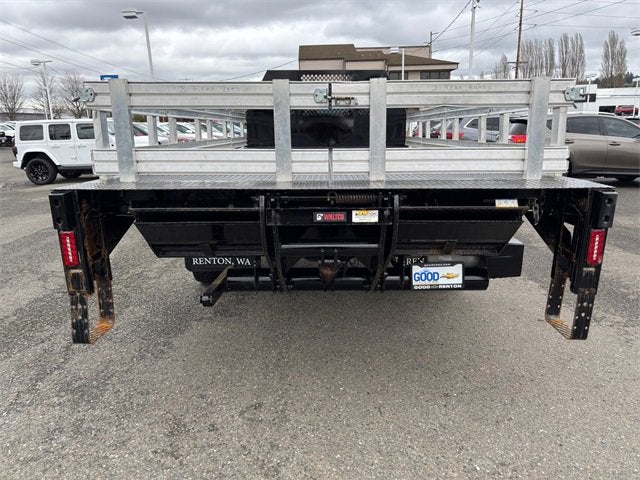 2022 Ford Super Duty F-550 DRW XLT