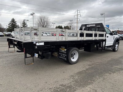 2022 Ford Super Duty F-550 DRW XLT