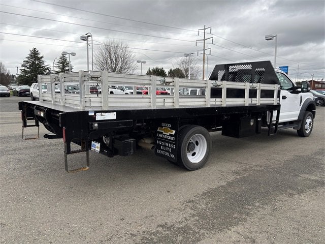 2022 Ford Super Duty F-550 DRW XLT