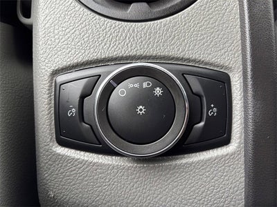 2022 Ford E-Series Cutaway Base