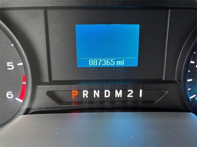 2022 Ford E-Series Cutaway Base