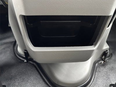 2022 Ford E-Series Cutaway Base