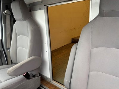 2022 Ford E-Series Cutaway Base