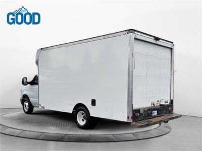 2022 Ford E-Series Cutaway Base