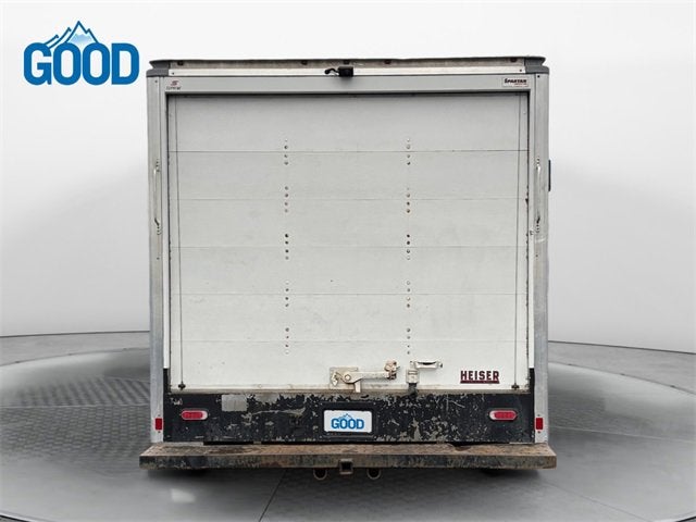 2022 Ford E-Series Cutaway Base