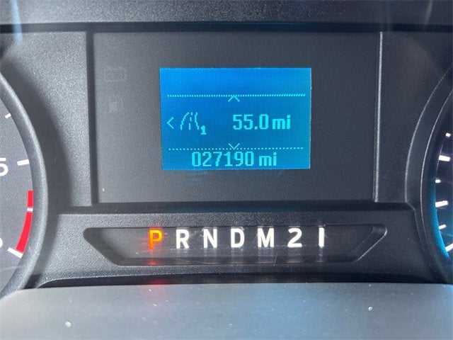 2022 Ford E-Series Cutaway Base