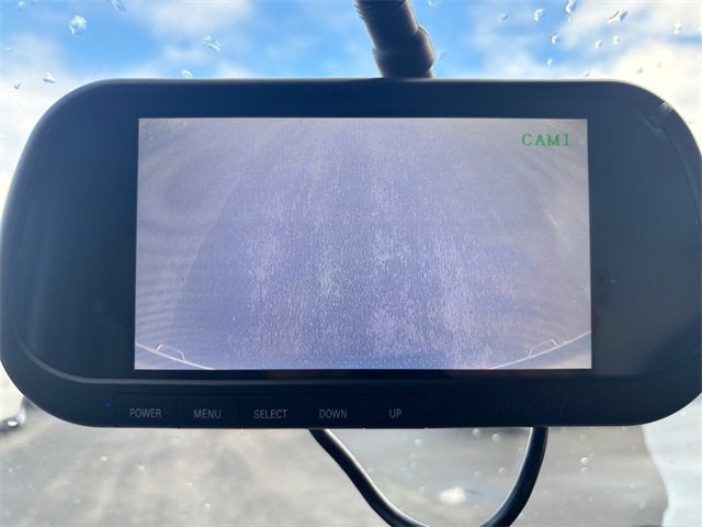 2022 Ford E-Series Cutaway Base