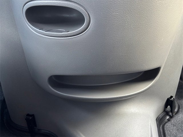 2022 Ford E-Series Cutaway Base