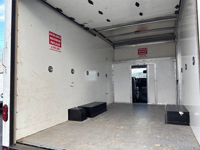 2022 Ford E-Series Cutaway Base