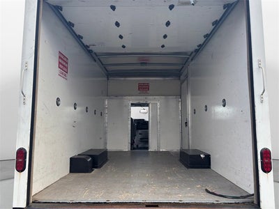 2022 Ford E-Series Cutaway Base