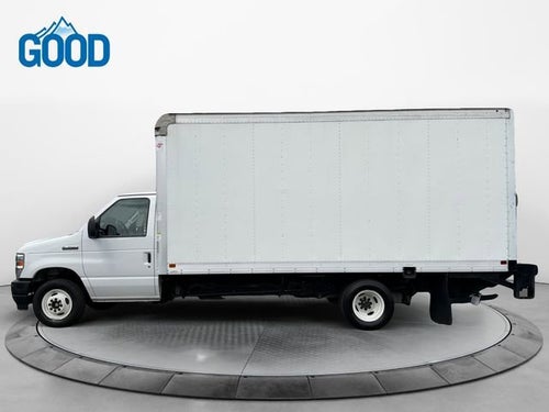 2022 Ford E-Series Cutaway Base