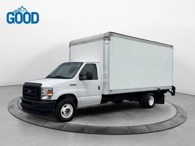 2022 Ford E-Series Cutaway Base