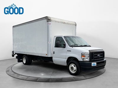 2022 Ford E-Series Cutaway Base