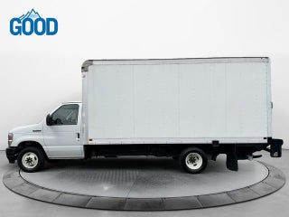 2022 Ford E-Series Cutaway Base