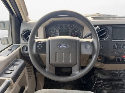 2008 Ford Super Duty F-450 DRW XL