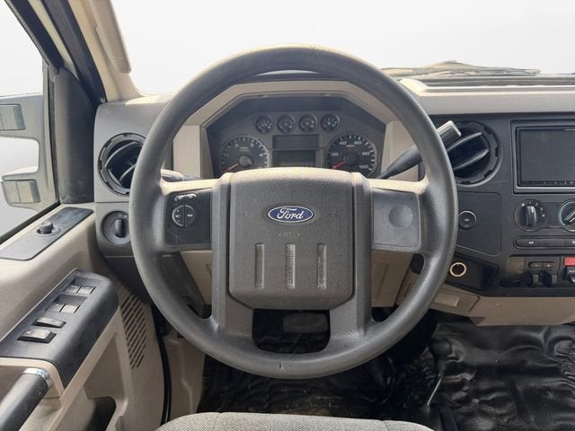 2008 Ford Super Duty F-450 DRW XL