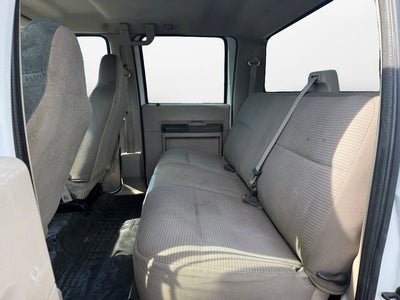 2008 Ford Super Duty F-450 DRW XL