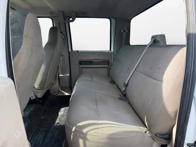 2008 Ford Super Duty F-450 DRW XL