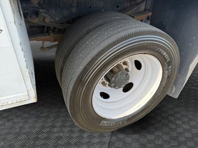 2008 Ford Super Duty F-450 DRW XL